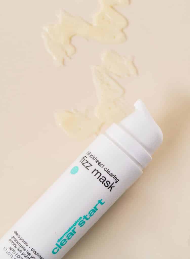 Dermalogica Clear Start Blackhead Clearing Fizz Masque