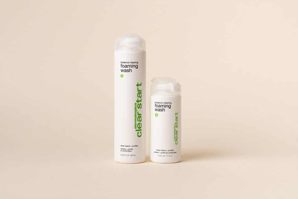 Dermalogica Clear Start Breakout Clearing Foaming Wash