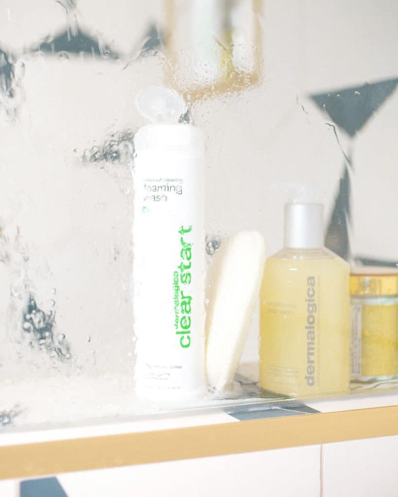 Dermalogica Clear Start Breakout Clearing Foaming Wash
