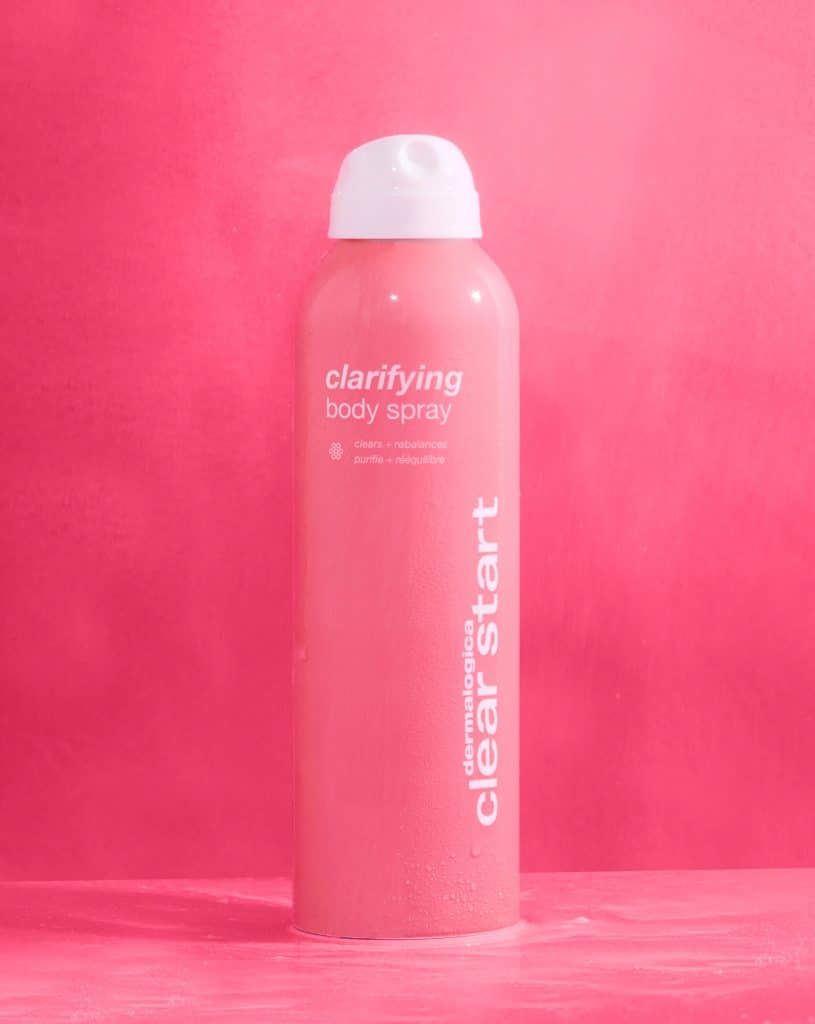 Dermalogica Clear Start Clarifying Body Spray