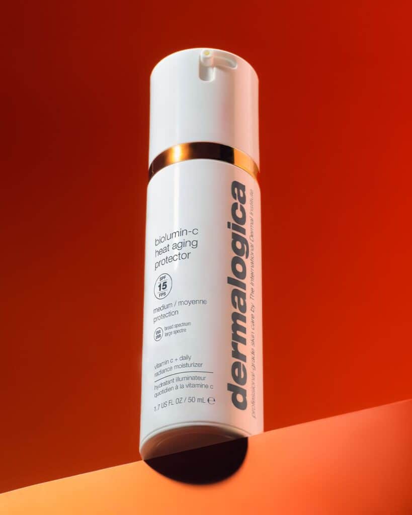 Dermalogica BioLumin-C Heat Aging Protector SPF50